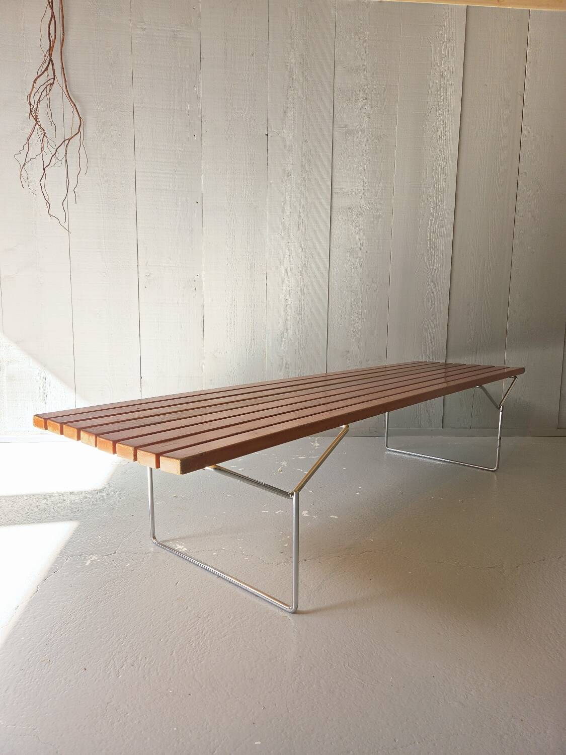 Harry Bertoia Bench