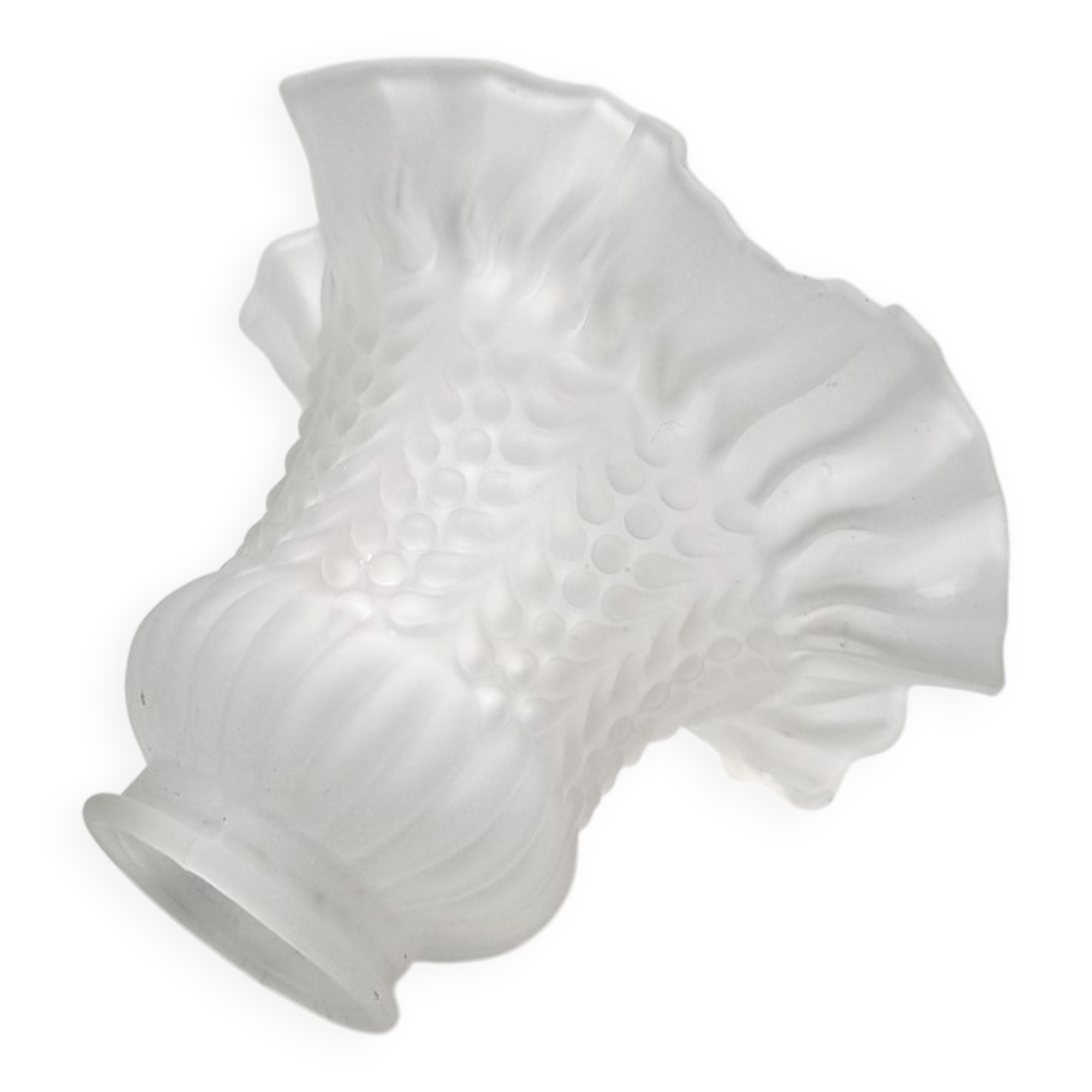 Glass tulip