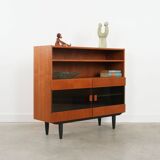 Danish teak sideboard by Denka, 1970s