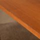 Curved Plywood Coffee Table T-2001 by Saburo Inui for Tendo Mokko, 1960s