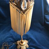 Art nouveau lamp