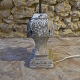 Balustrade base lamp