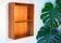 Etagère scandinave en teck massif, années 60