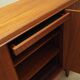 Teak highboard, Danish design, 1960s, designer: Kurt Østervig