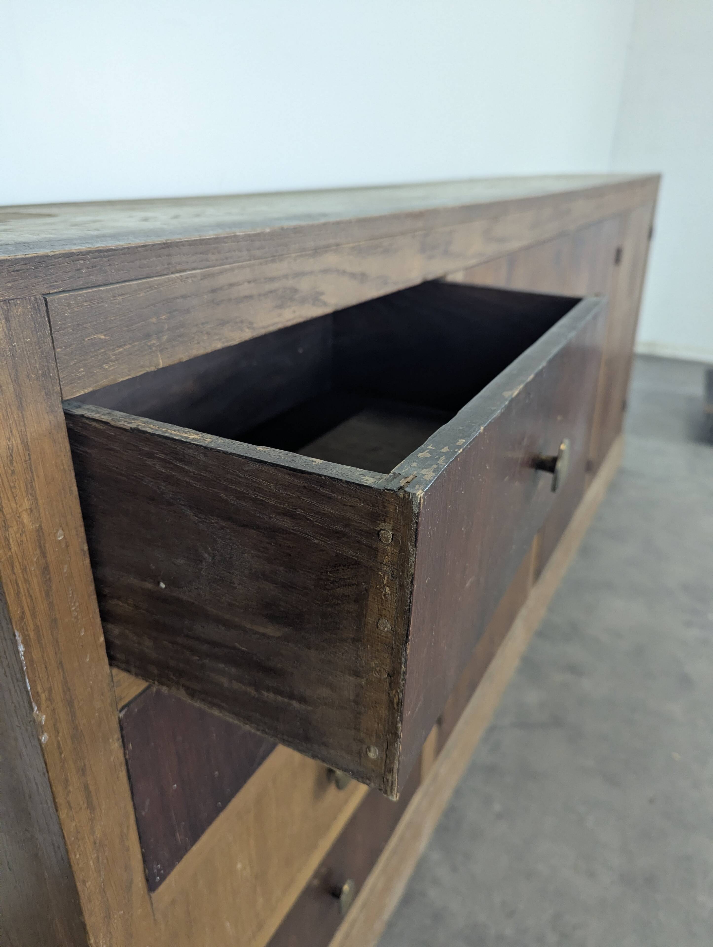 Enfilade industrial furniture