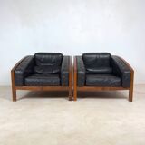 Armchair in the style of Tobia Scarpa