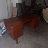 Scandinavian vintage desk