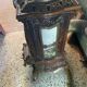 Wood stove