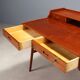 Vintage writing desk design by Svend Åge Madsen and Sigurd Hansen from the 1950s.