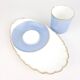 Antique Copeland (Spode)porcelain tennis  set