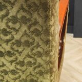 Two mid century armchairs