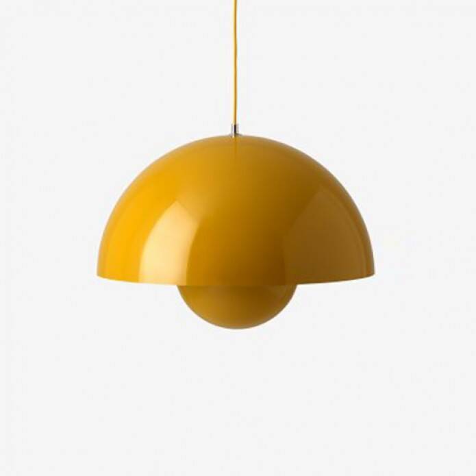 Suspension Flowerpot big VP2 - &tradition