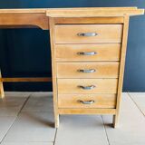 Old school desk