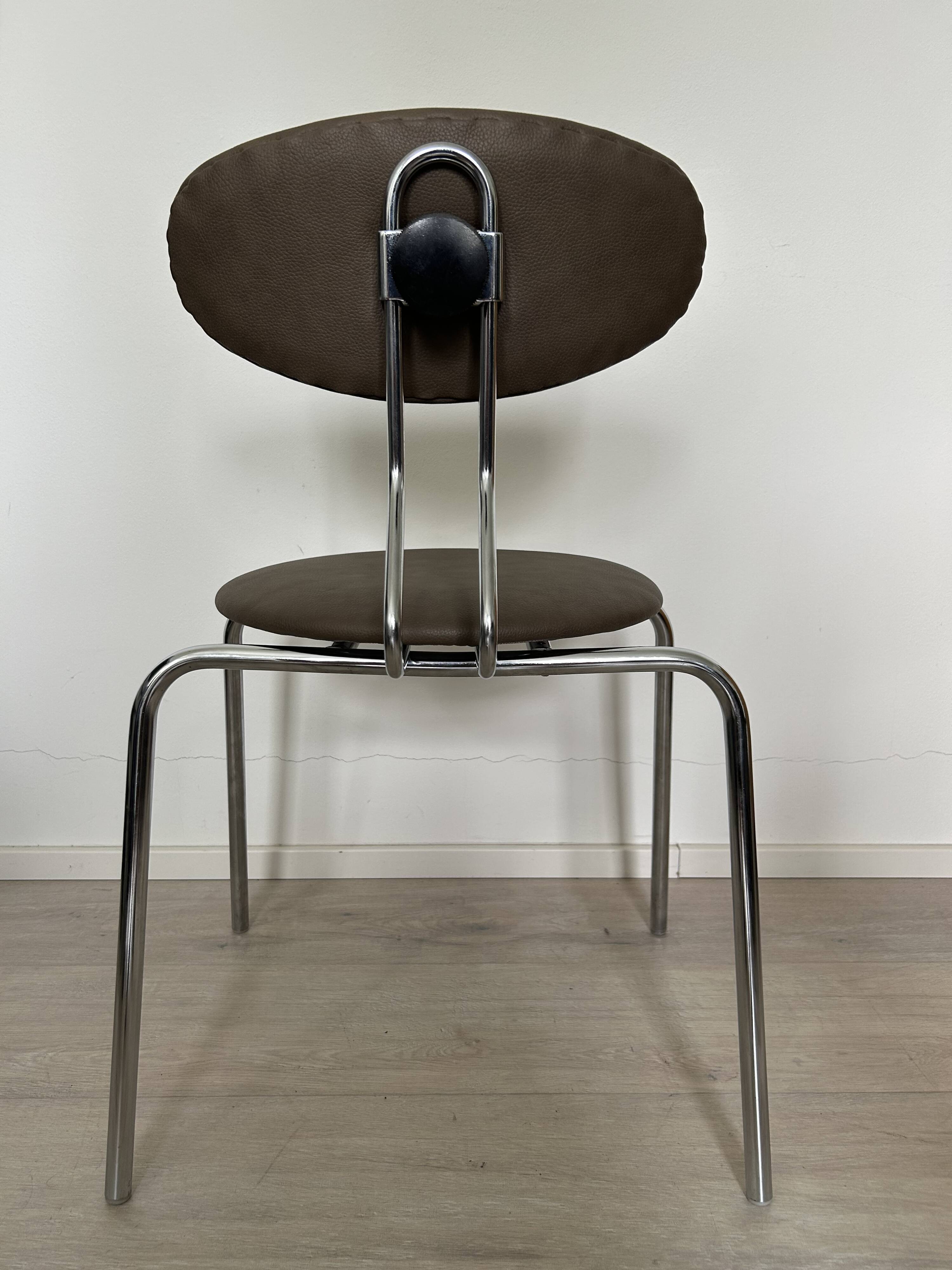 Desk Chair by Kovona, Model Z-002, Czechoslovakia 1970’s