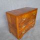 Commode en noyer
