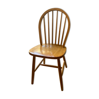 Vintage wooden chair
