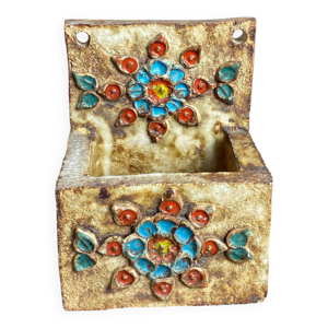 Jardinière murale en - vallauris