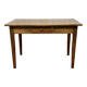 Table bureau en noyer XIXème