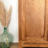 Parisian Art Deco Brut Wardrobe