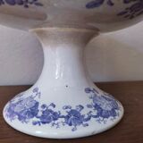 Old compotier by Sarreguemines