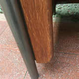 Desk made by Mullca