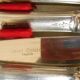 Ménagère service Jean Couzon Orfèvre inox 58  pièces