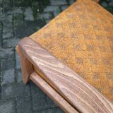 Fauteuil haut scandinave, 1960