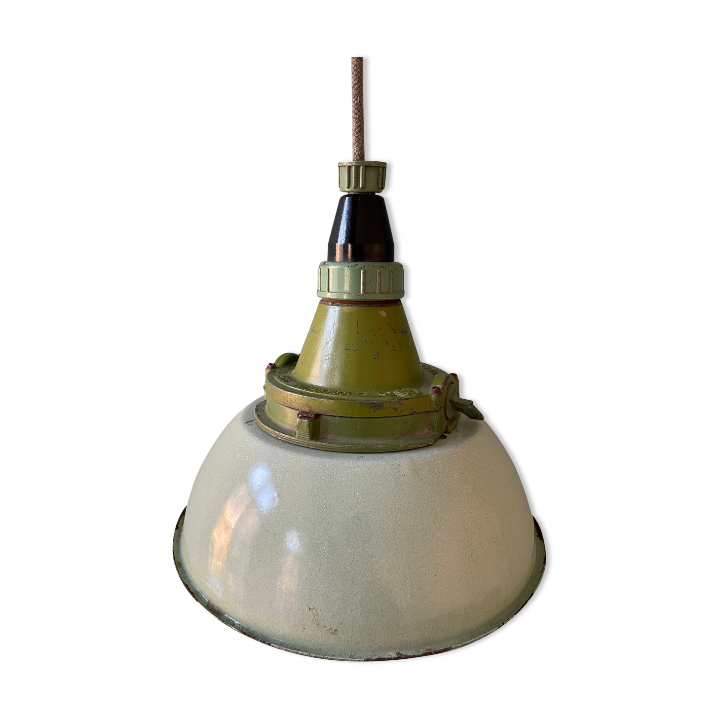 Soviet industrial suspension