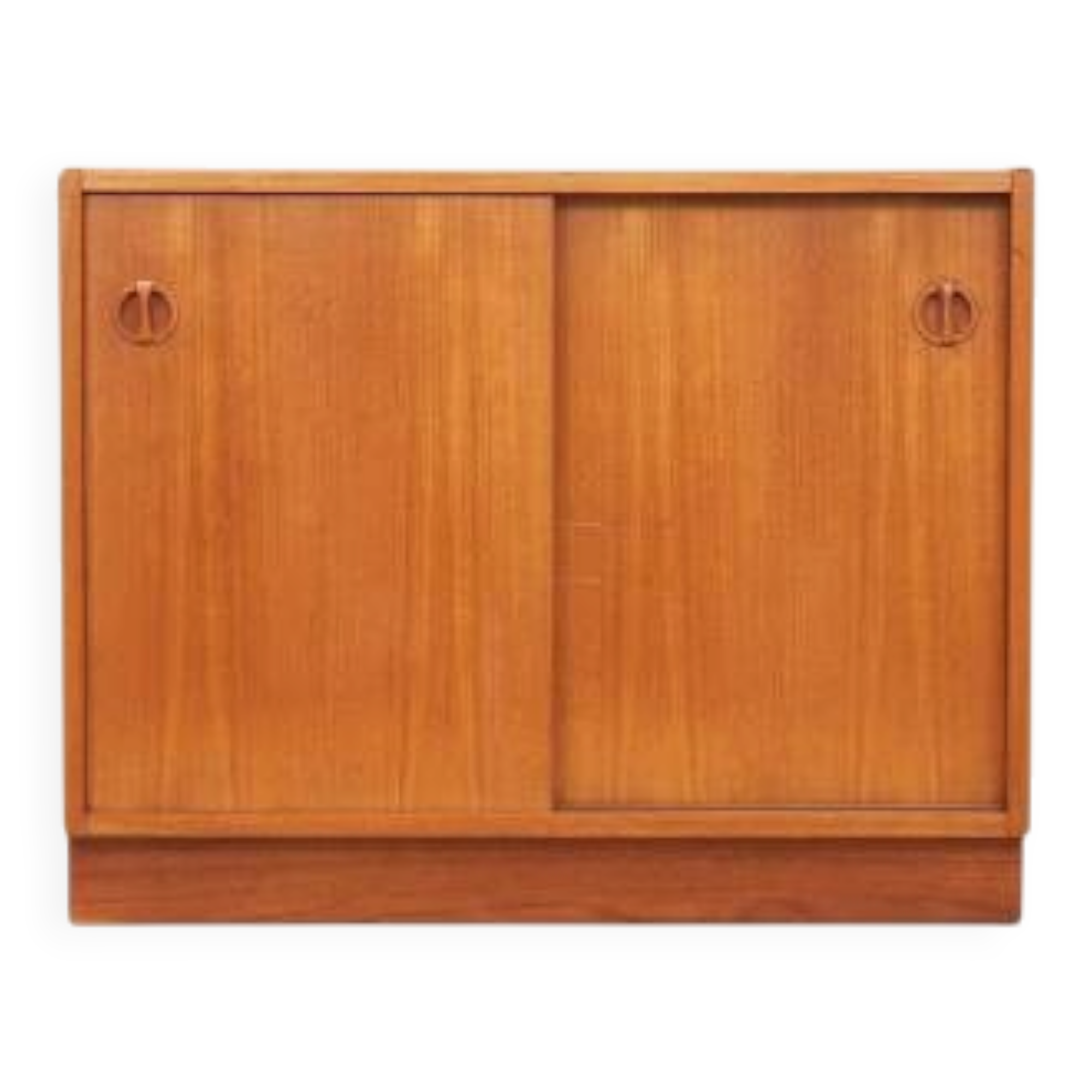 Teak cabinet, Danish design, 1970s, production: Denmark