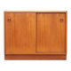 Teak cabinet, Danish design, 1970s, production: Denmark