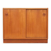 Teak cabinet, Danish design, 1970s, production: Denmark