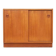 Teak cabinet, Danish design, 1970s, production: Denmark