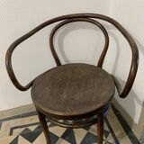 Vintage Jacob & Josef Kohn armchair