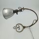 Art deco lamp in brass and bronze 20/30s