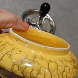 Dutch annee 60 roulette ashtray