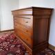 Commode Louis Philippe en merisier