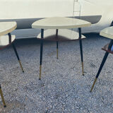 Lot tables 50s