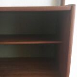 Mid-Century Modular Wall Unit Ergo in teak by John Texmon and Einar Blindheim for Blindheim Möbelfabrikk, 1960s.