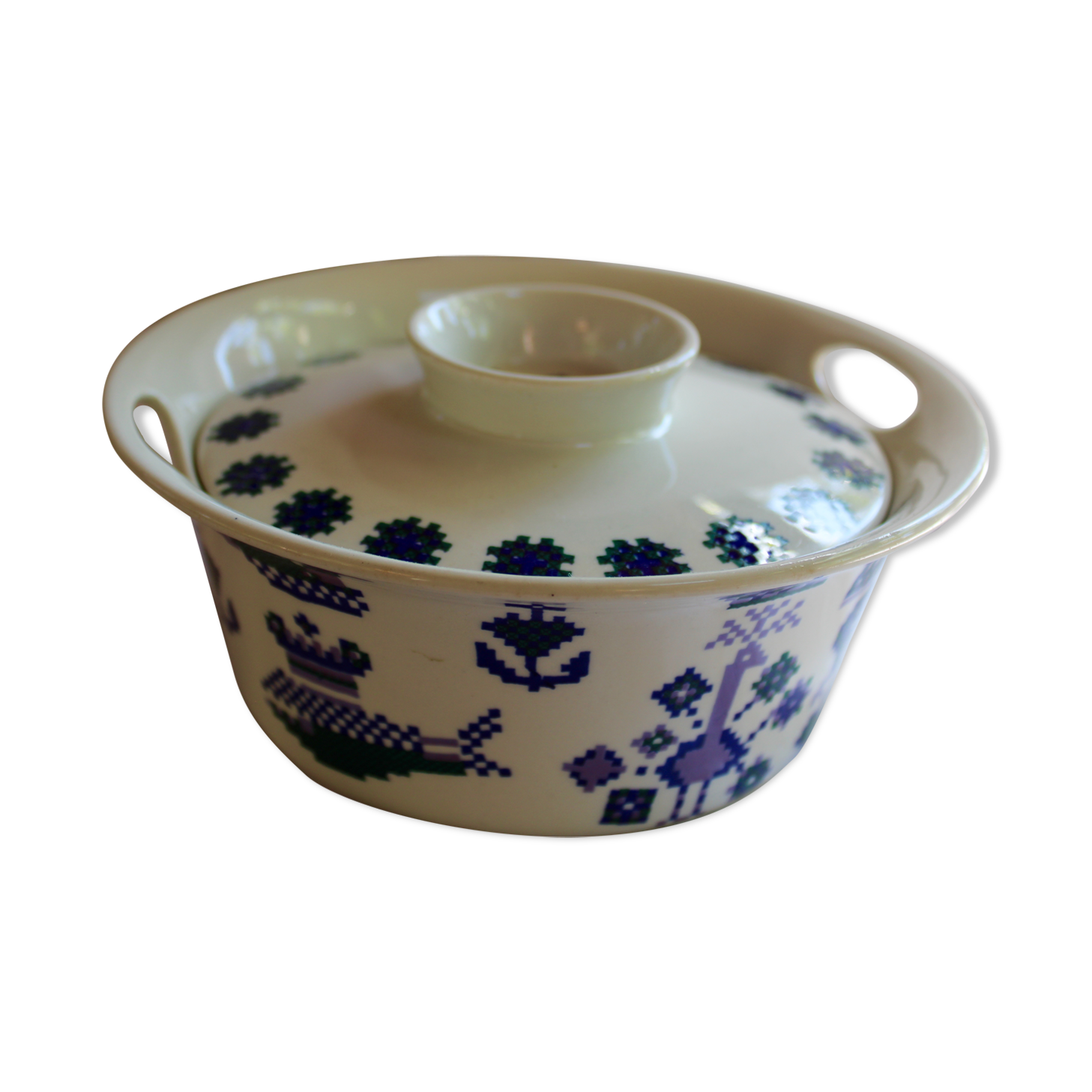 Saladier Figgjo Scandinavian design décor Menu Made in Norway