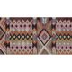 Vintage Turkish hallway rug 79x447 cm