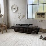 Old Berber wooden chest