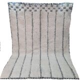 Handmade Moroccan Berber rug 300 x 200 cm