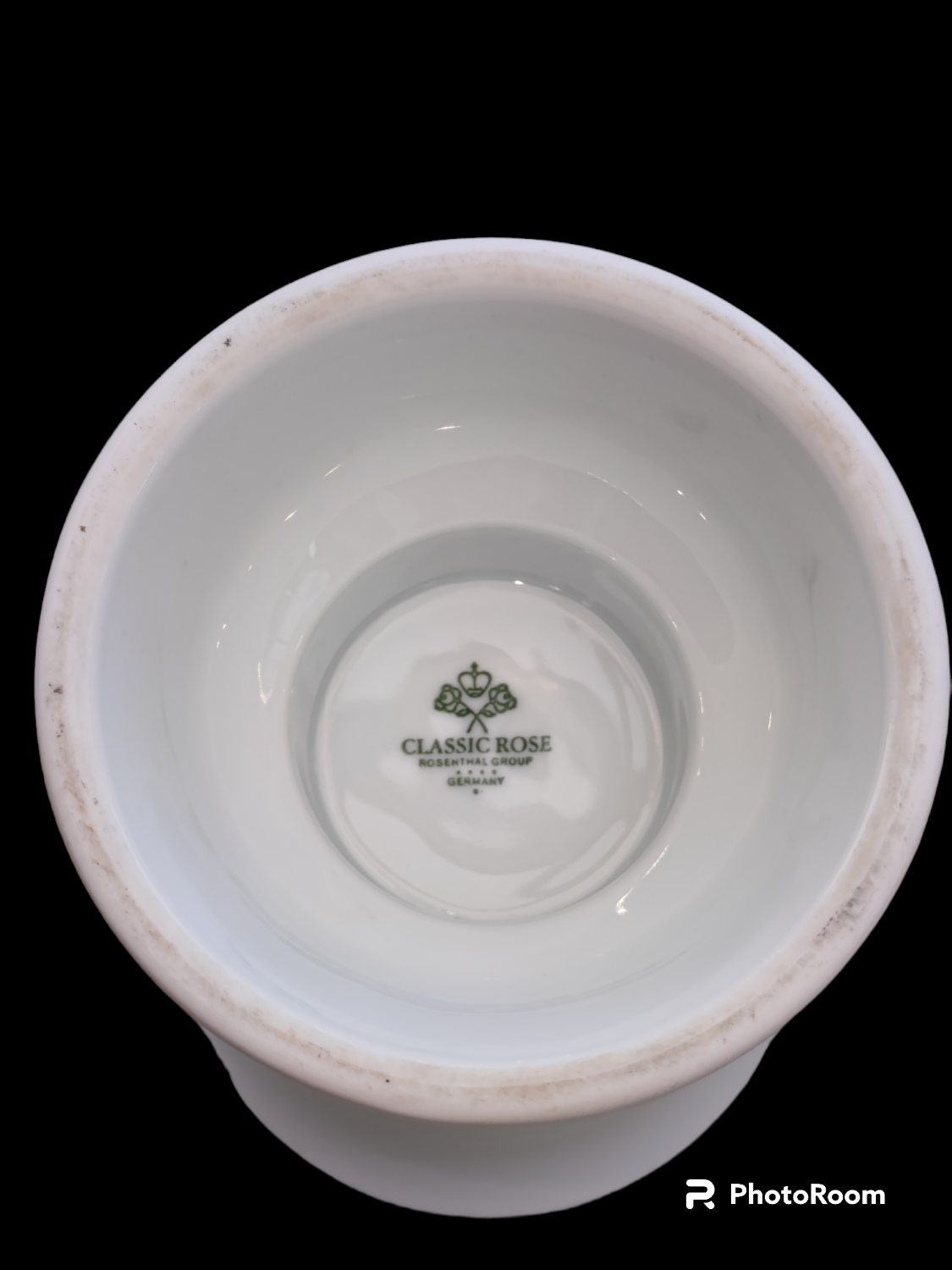 Vase en porcelaine « Maria » de Rosenthal