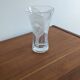 Art Deco vase in Arques crystal