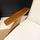 Modern vintage armchair 1950-60