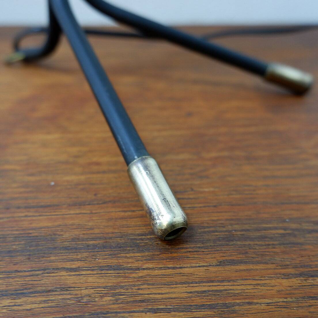 Pair of Svend Aage Holm Sørensen lamps for Holm Sørensen - 1950s