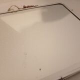 Old Great Barber Mirror 30 x 24 cm