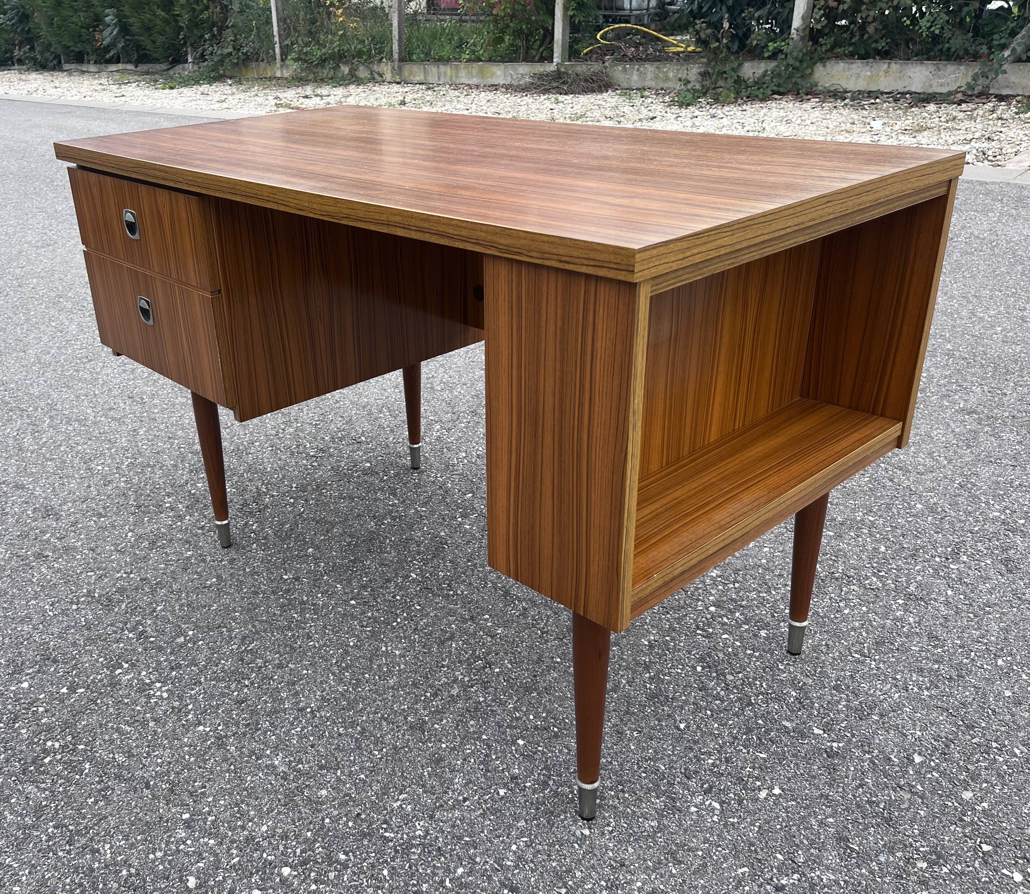 Scandinavian-style desk