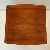 Mogens Kold vintage side table by Arno Hovmand Olson