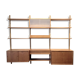 Teak shelving system, Cado, by Poul Cadovius
